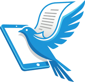 Papierfrei Postservice